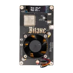 Bitcoin Merch® Bitaxe Supra + Power Supply Miner 600GH/s - Image 2