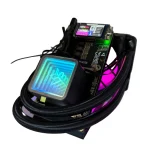 Bitcoin Merch® - NerdQaxe++ Hydro 5+TH/s w Power Supply - Image 4